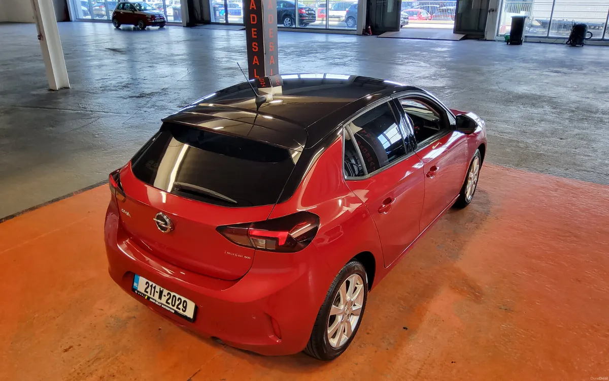 Opel Corsa 2021 - Image 2
