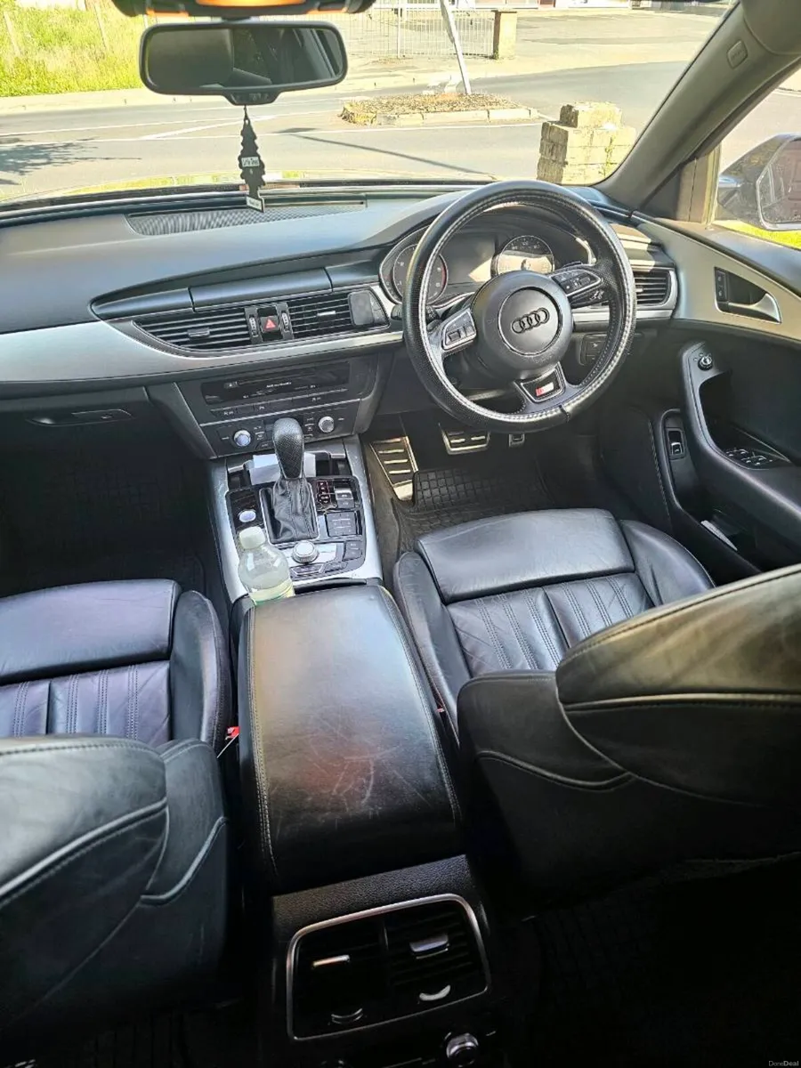 Audi A6 S-Line, estate ultra 2015 - Image 6