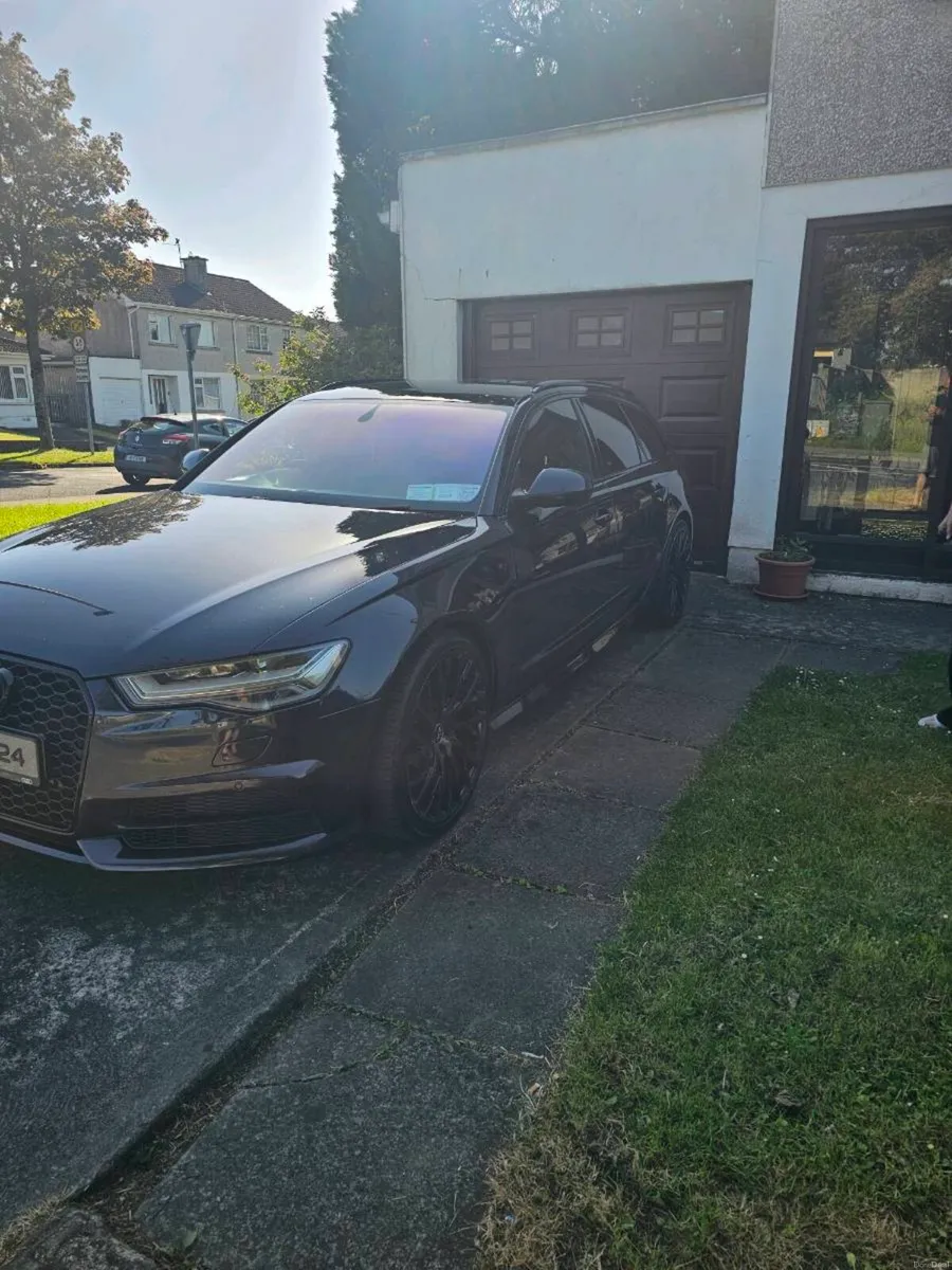 Audi A6 S-Line, estate ultra 2015 - Image 3