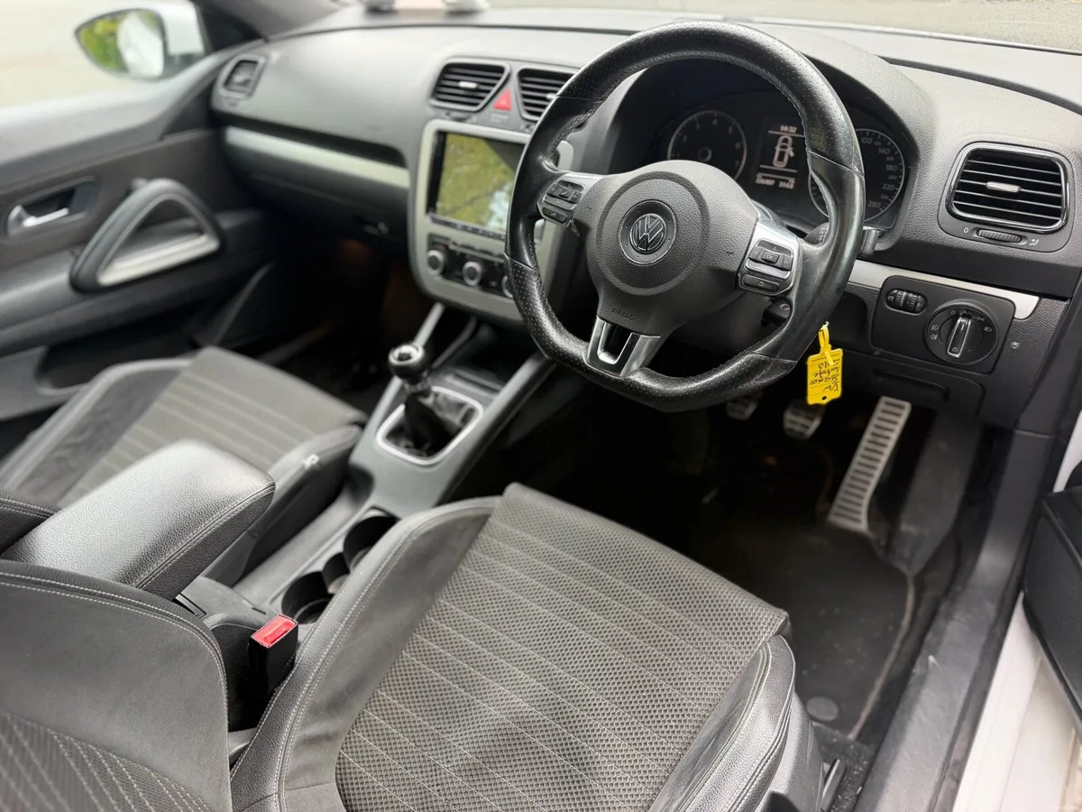 Volkswagen scirocco 1.4 TSI fresh nct - Image 6