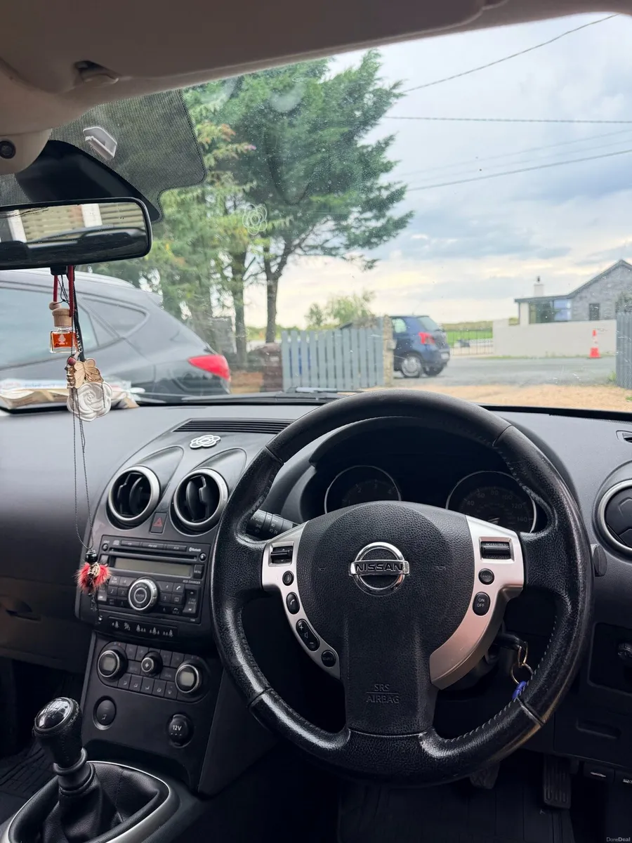 Nissan Qashqai 2009 1.5 Diesel - Image 4