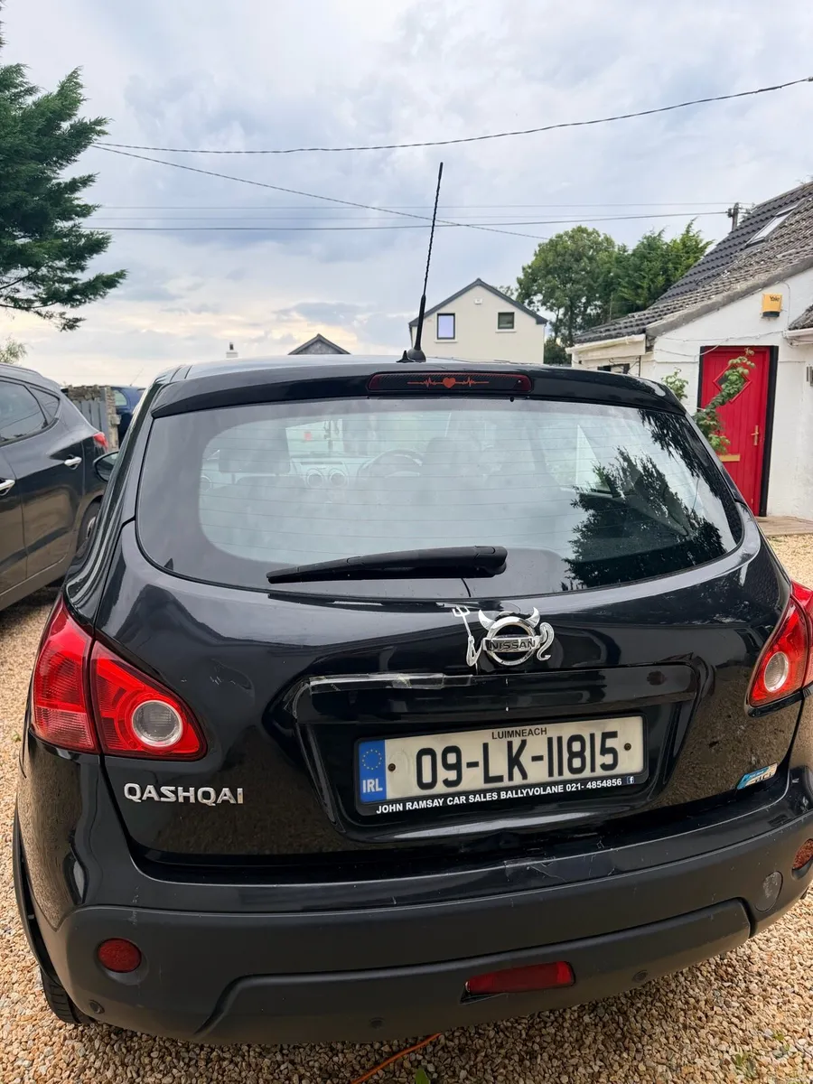 Nissan Qashqai 2009 1.5 Diesel - Image 6