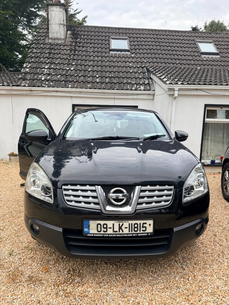 Nissan Qashqai 2009 1.5 Diesel - Image 2