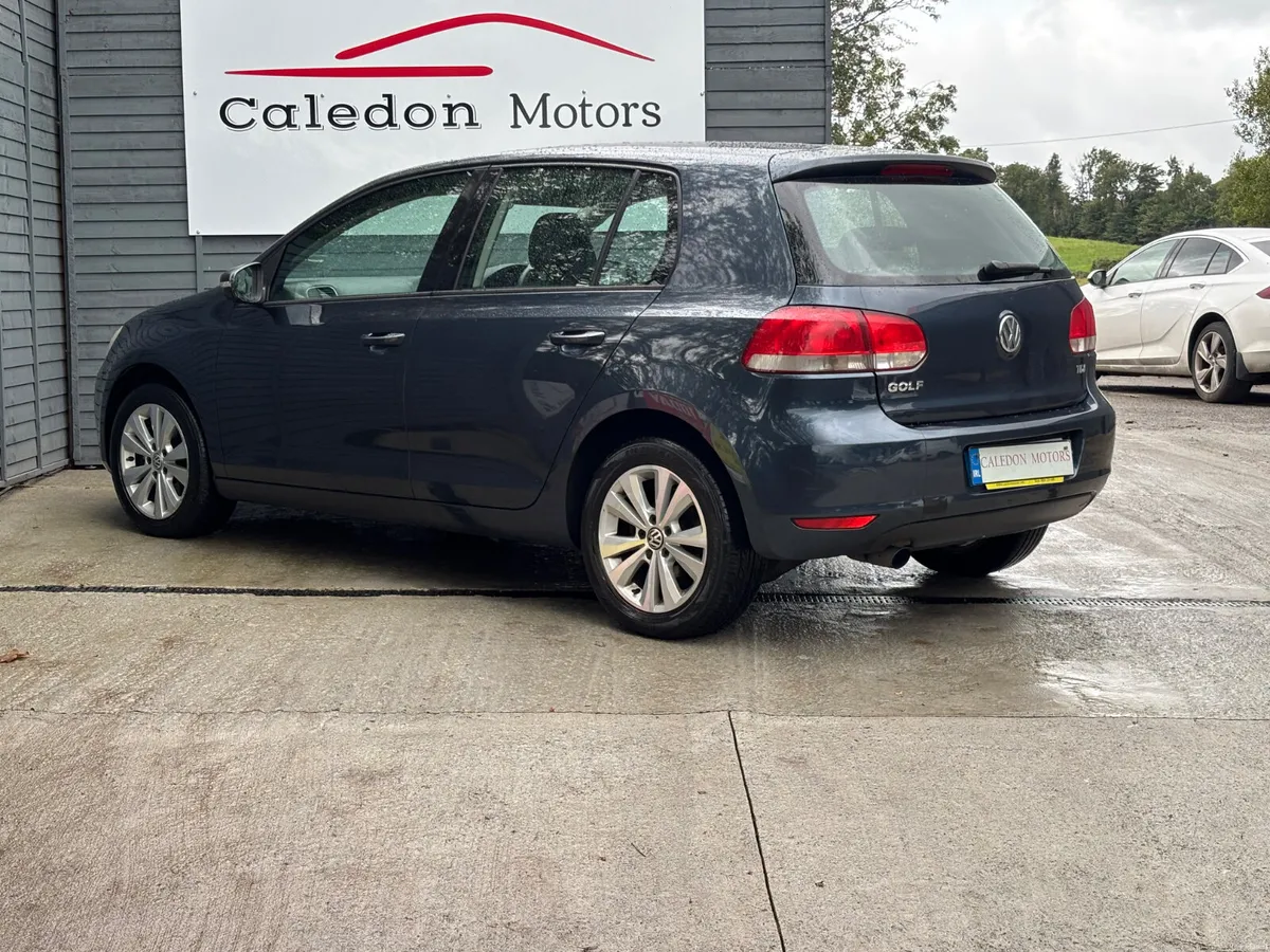 VW GOLF WITH NCT & TAX - Image 3