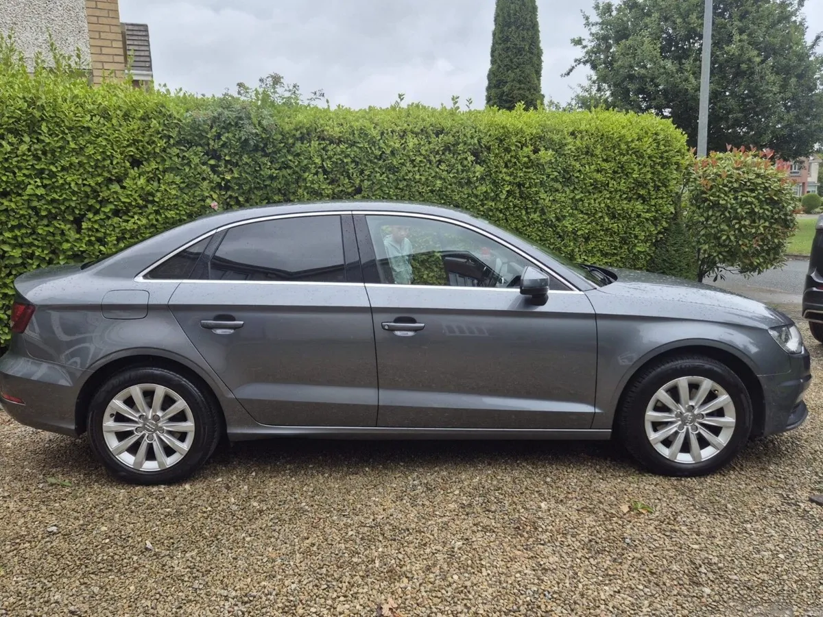 Audi A3 2014 - 1.6 TDI 105BHP S-Tronic Automatic - Image 2