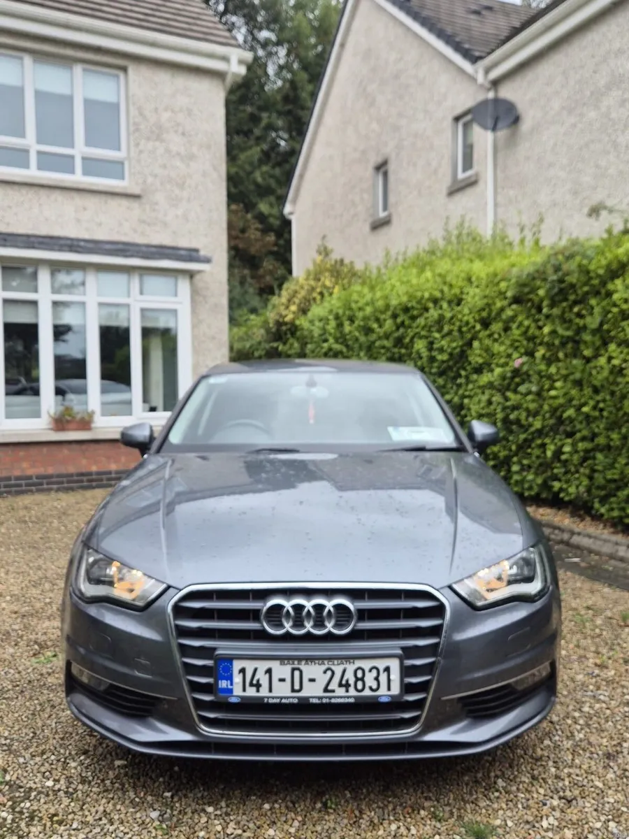 Audi A3 2014 - 1.6 TDI 105BHP S-Tronic Automatic - Image 3