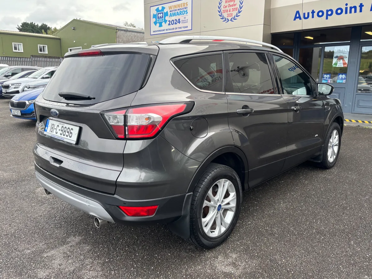 2.0 TDCI TITANIUM AWD (150PS) - €2000 SCRAPPAGE - Image 3