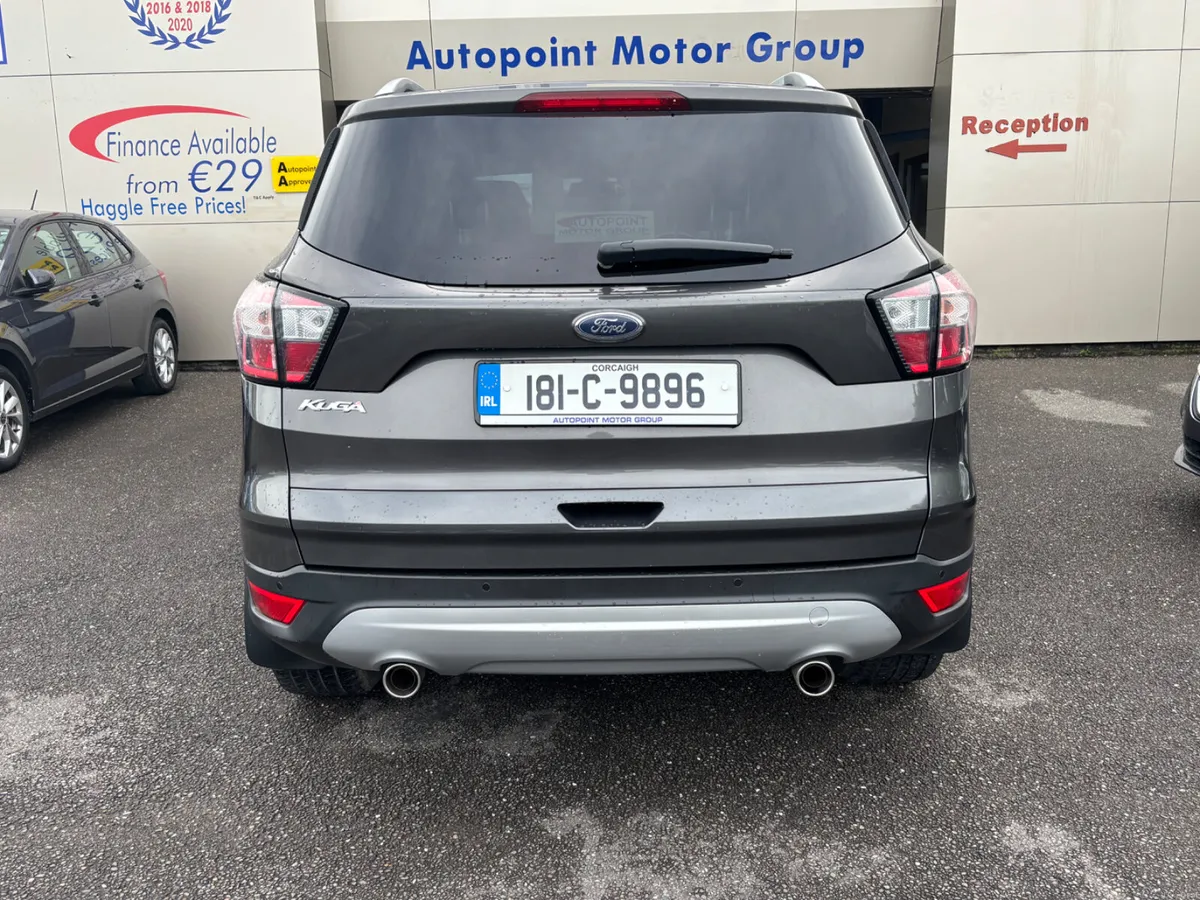 2.0 TDCI TITANIUM AWD (150PS) - €2000 SCRAPPAGE - Image 6