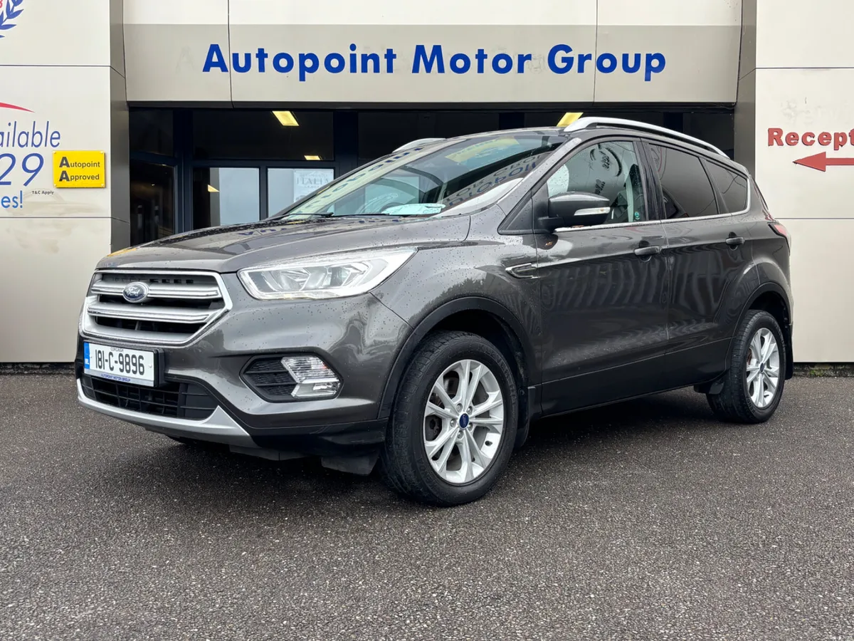 2.0 TDCI TITANIUM AWD (150PS) - €2000 SCRAPPAGE - Image 1