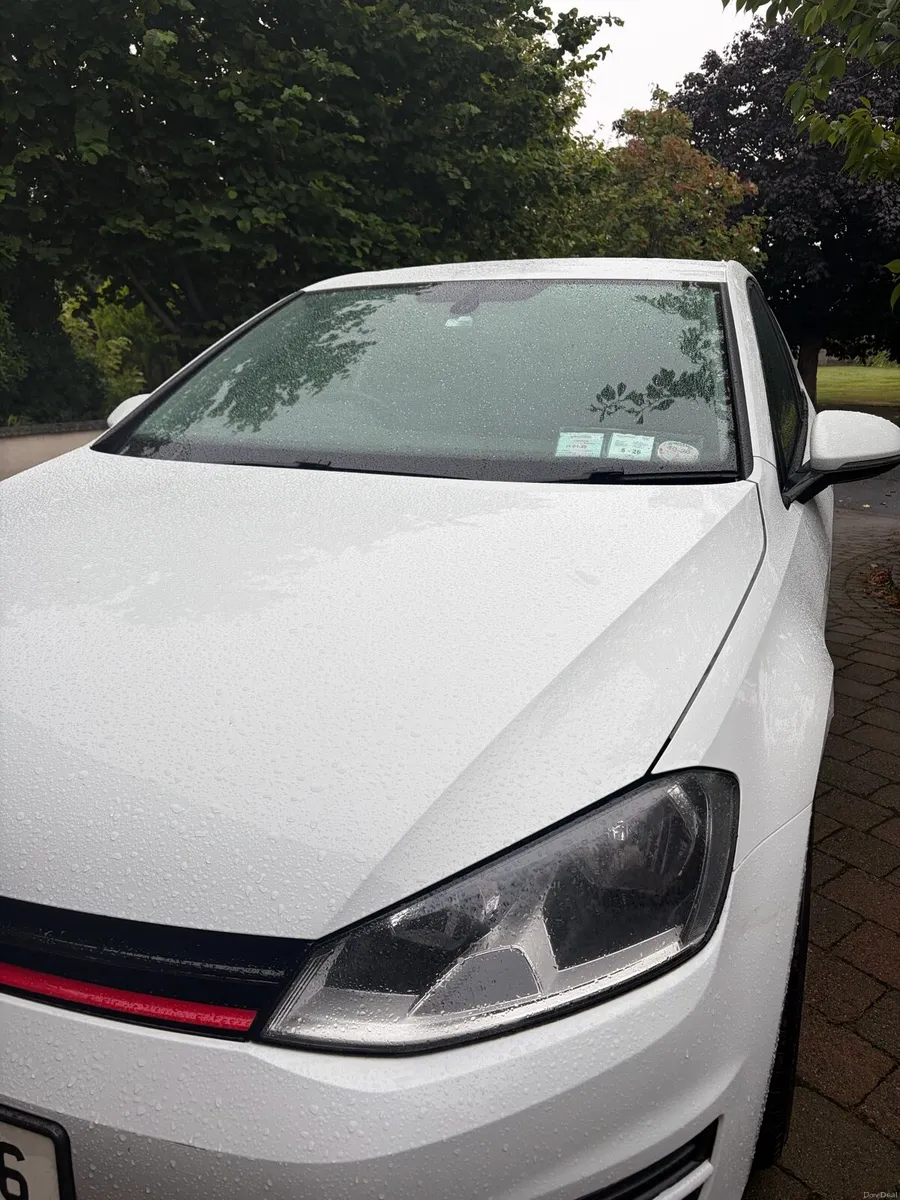 Volkswagen Golf 2013 - Image 3