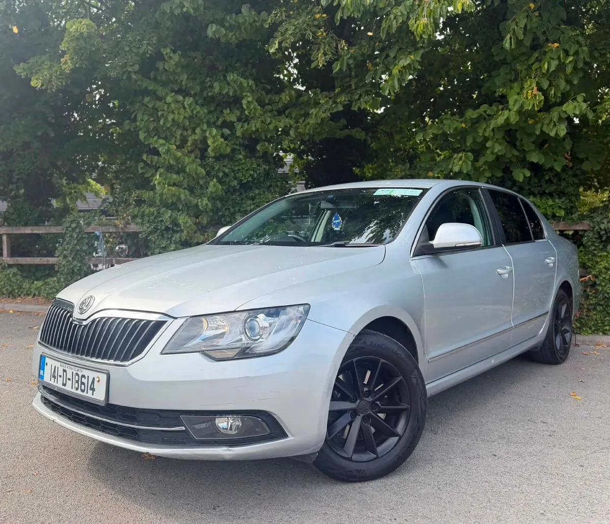 Skoda superb automatic - Image 1