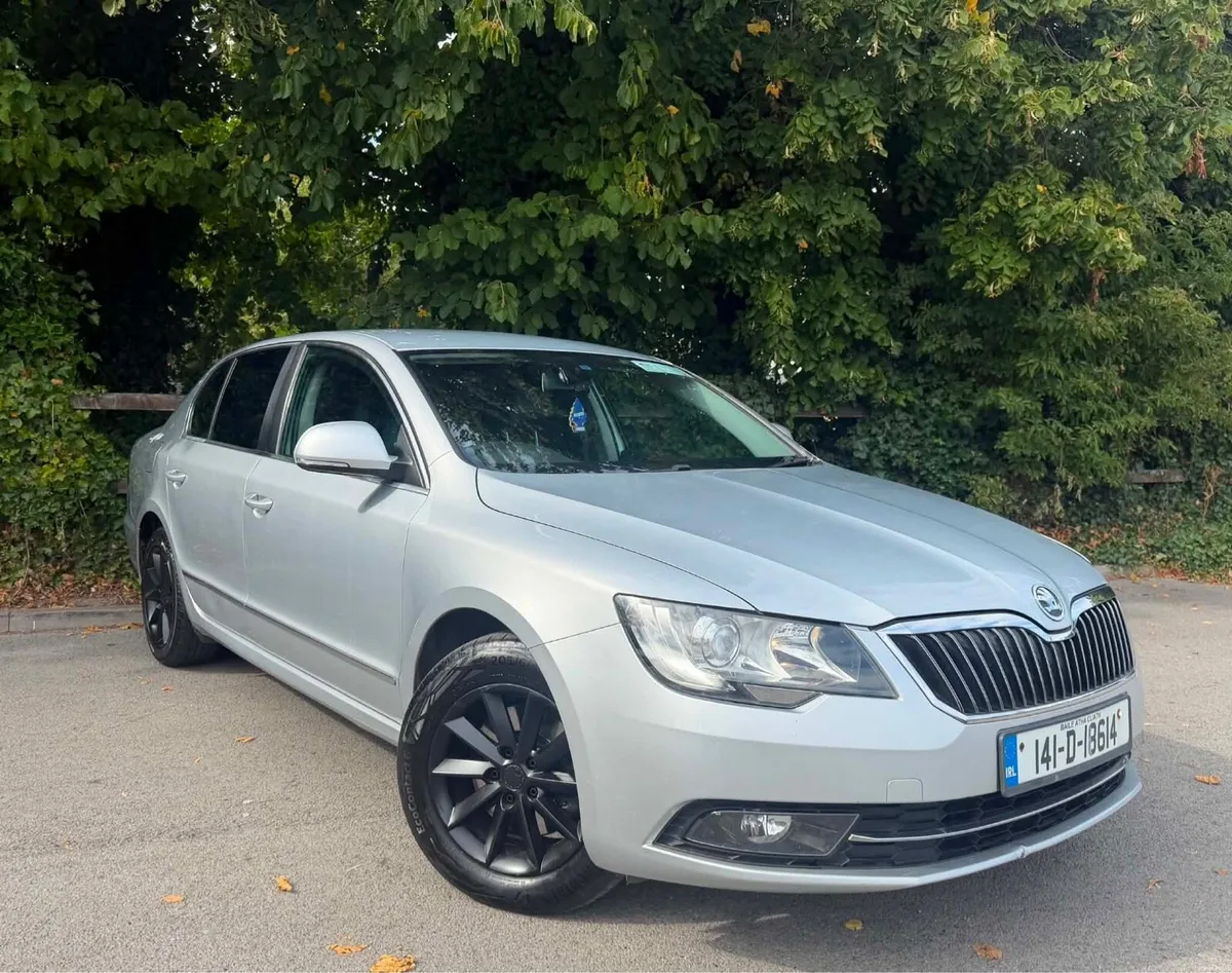 Skoda superb automatic - Image 5