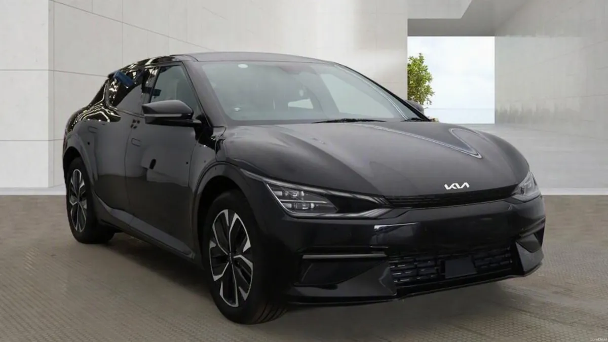 KIA EV6 236KW 77.4KWH AWD GT-LINE - Image 1