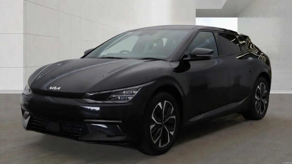 KIA EV6 236KW 77.4KWH AWD GT-LINE - Image 2