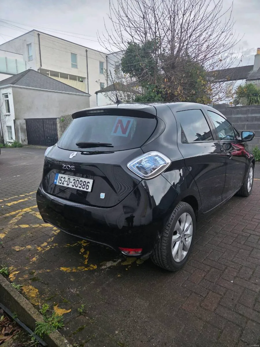 Renault zoe - Image 3