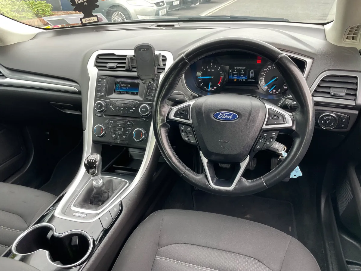 Ford Mondeo 2015 1.6 Diesel Zetec - Image 5