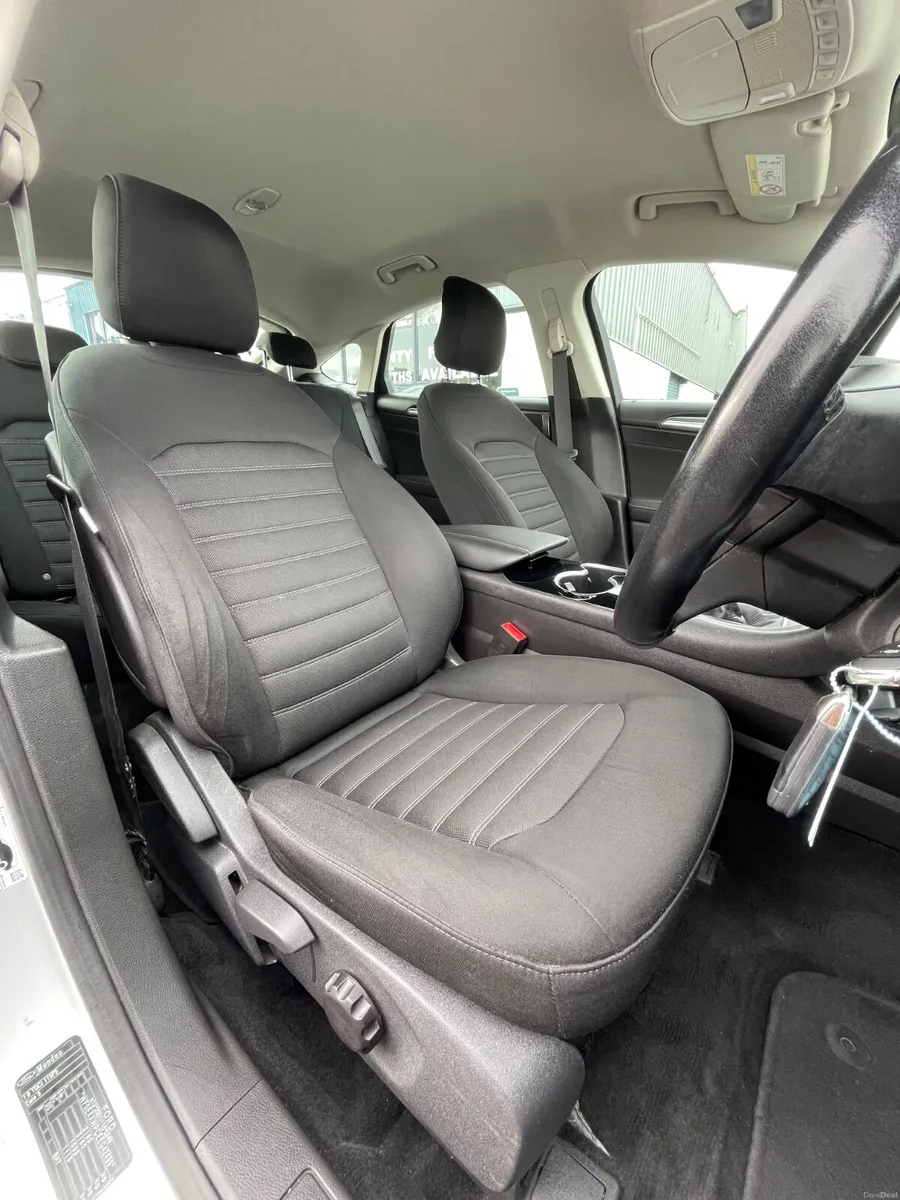 Ford Mondeo 2015 1.6 Diesel Zetec - Image 6