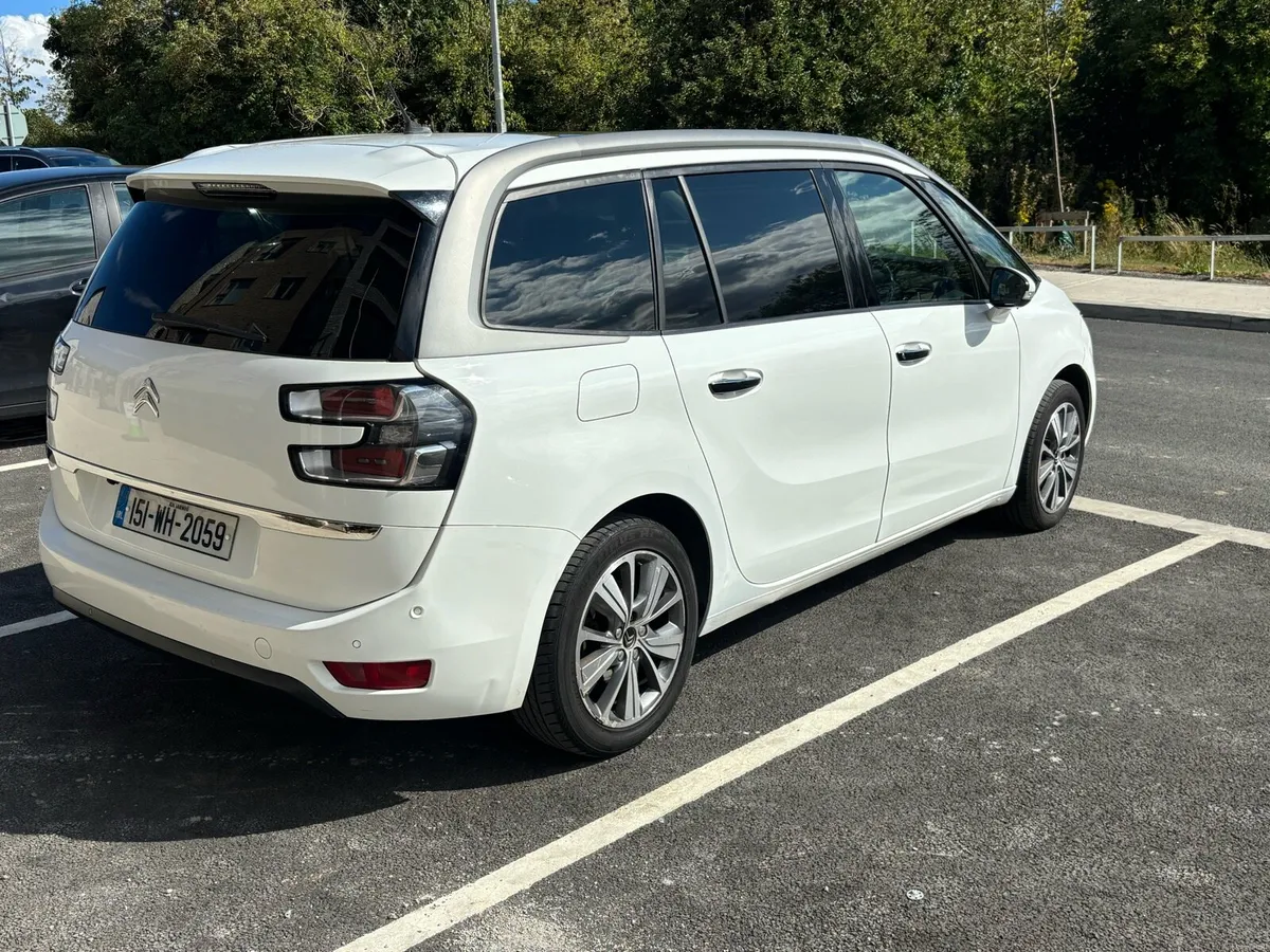 Citroen C4 Grand Picasso Automatic - Image 5