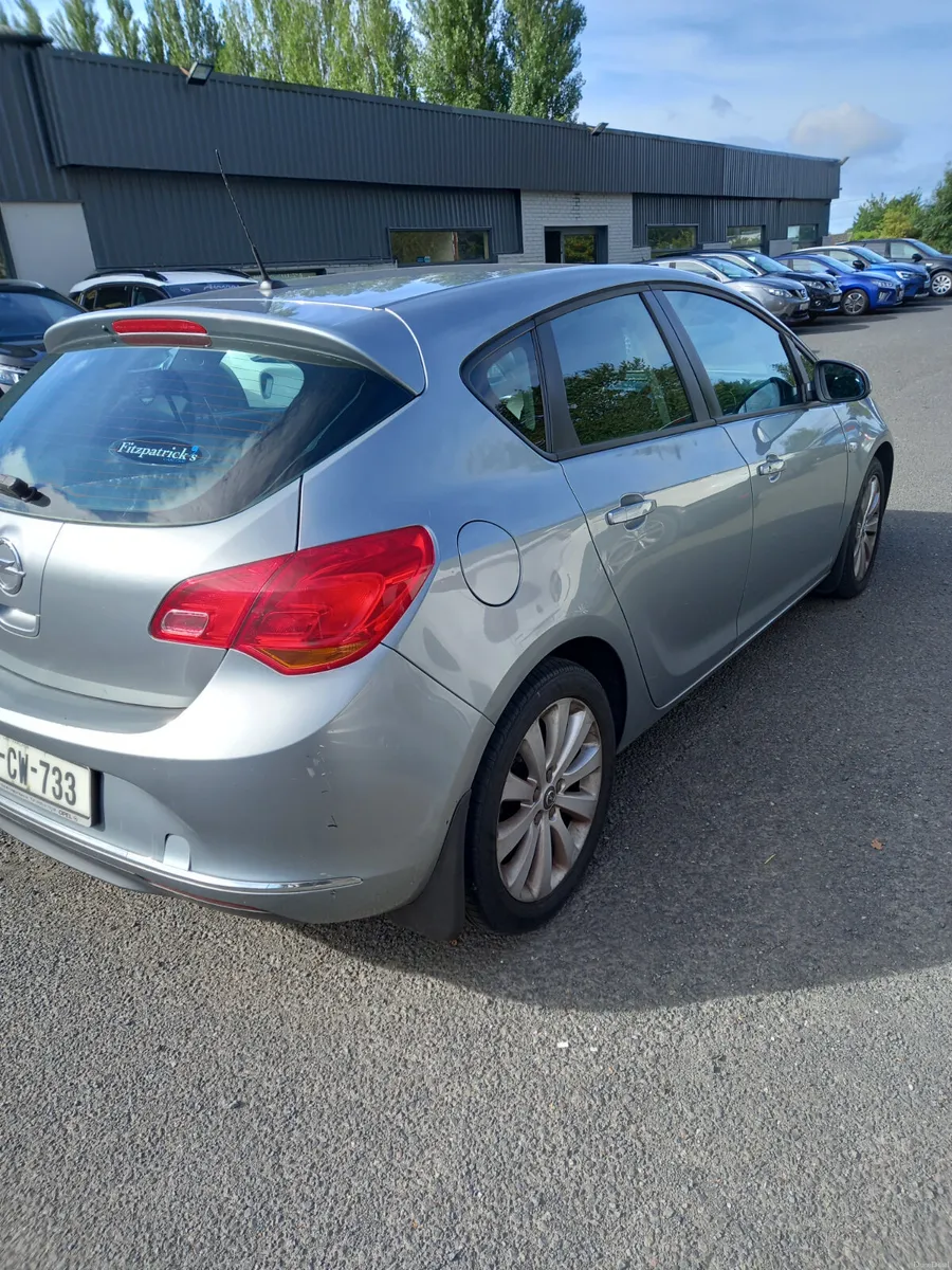2013 Opel Astra 1.3 Diesel - Image 2