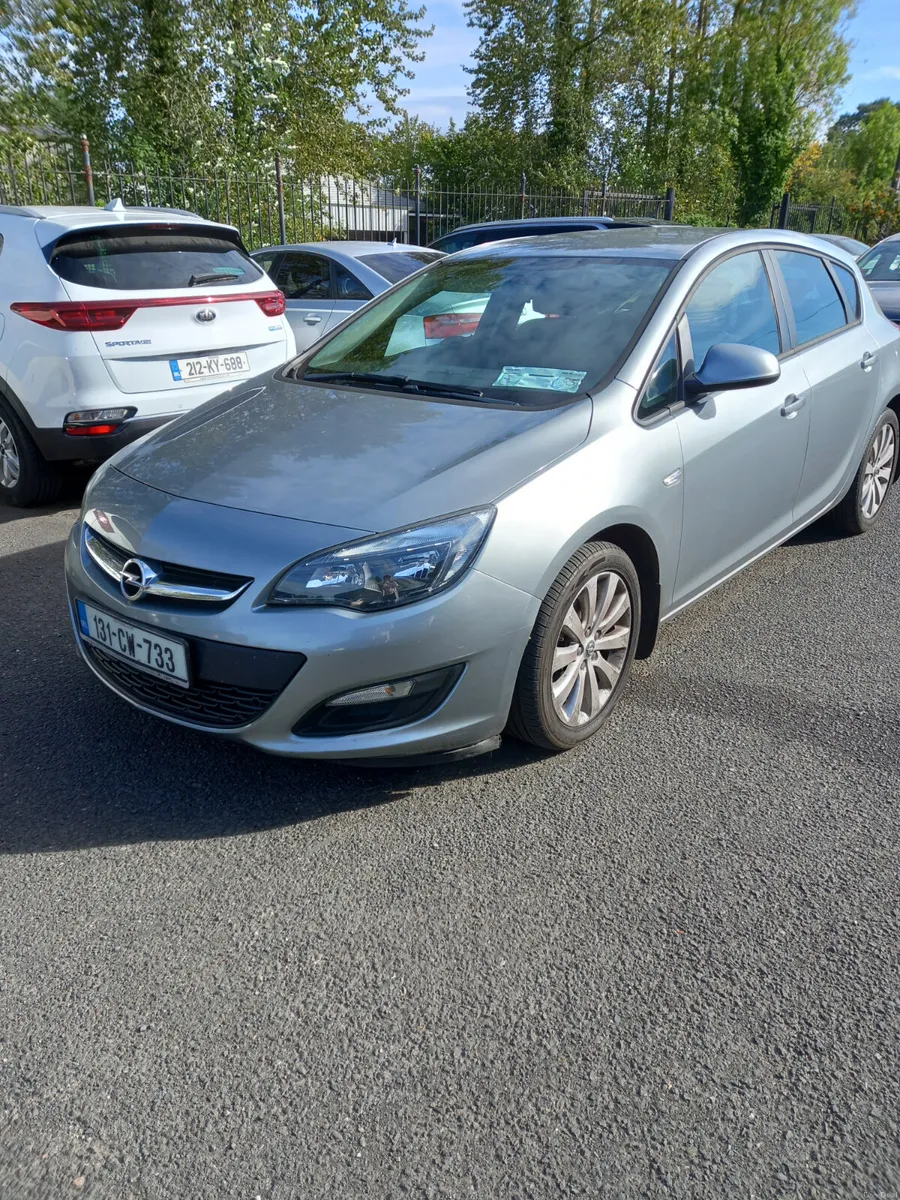 2013 Opel Astra 1.3 Diesel - Image 1
