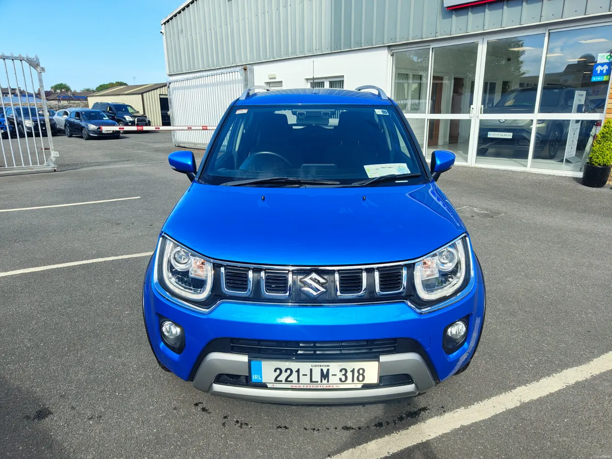Suzuki Ignis SZ5 4x4 - Image 3