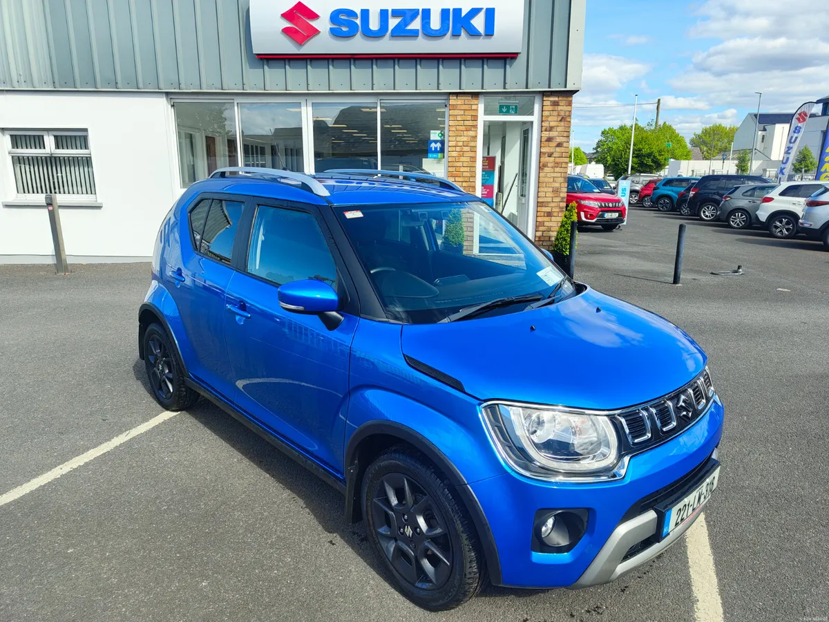 Suzuki Ignis SZ5 4x4 - Image 2