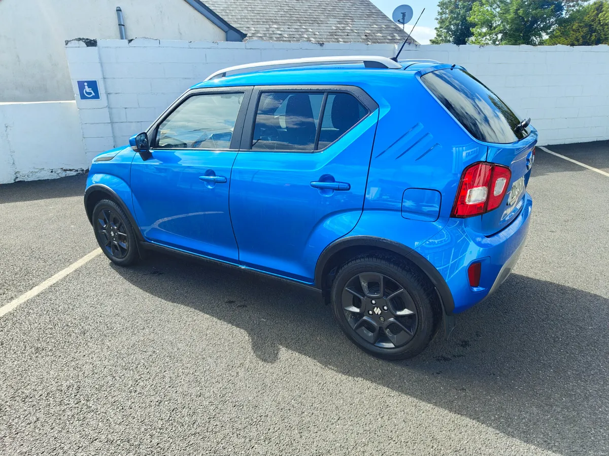 Suzuki Ignis SZ5 4x4 - Image 6
