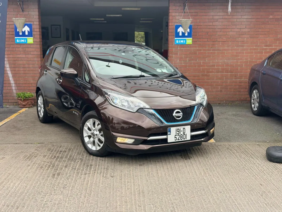 Nissan Note 1.2 E-POWER HYBRID AUTO 5DR - Image 3