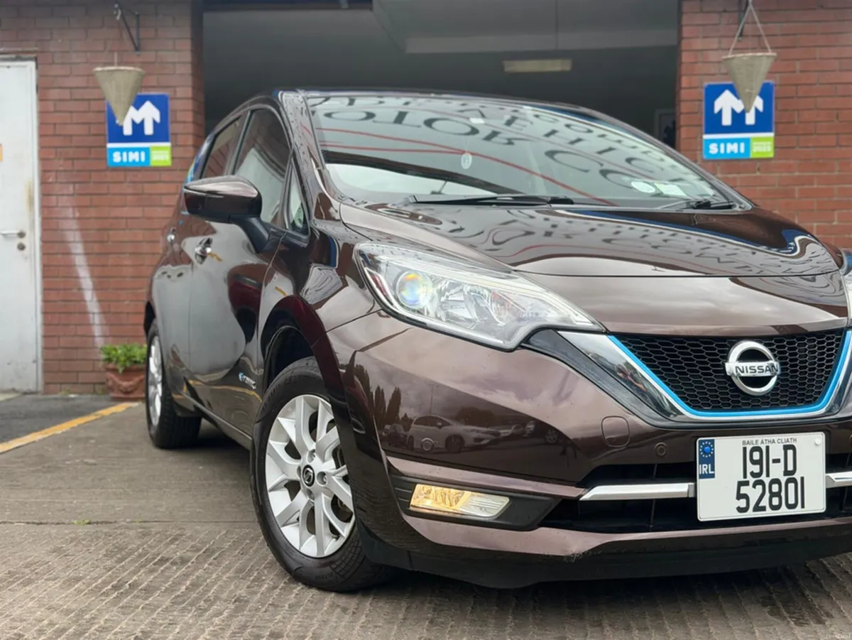 Nissan Note 1.2 E-POWER HYBRID AUTO 5DR - Image 4