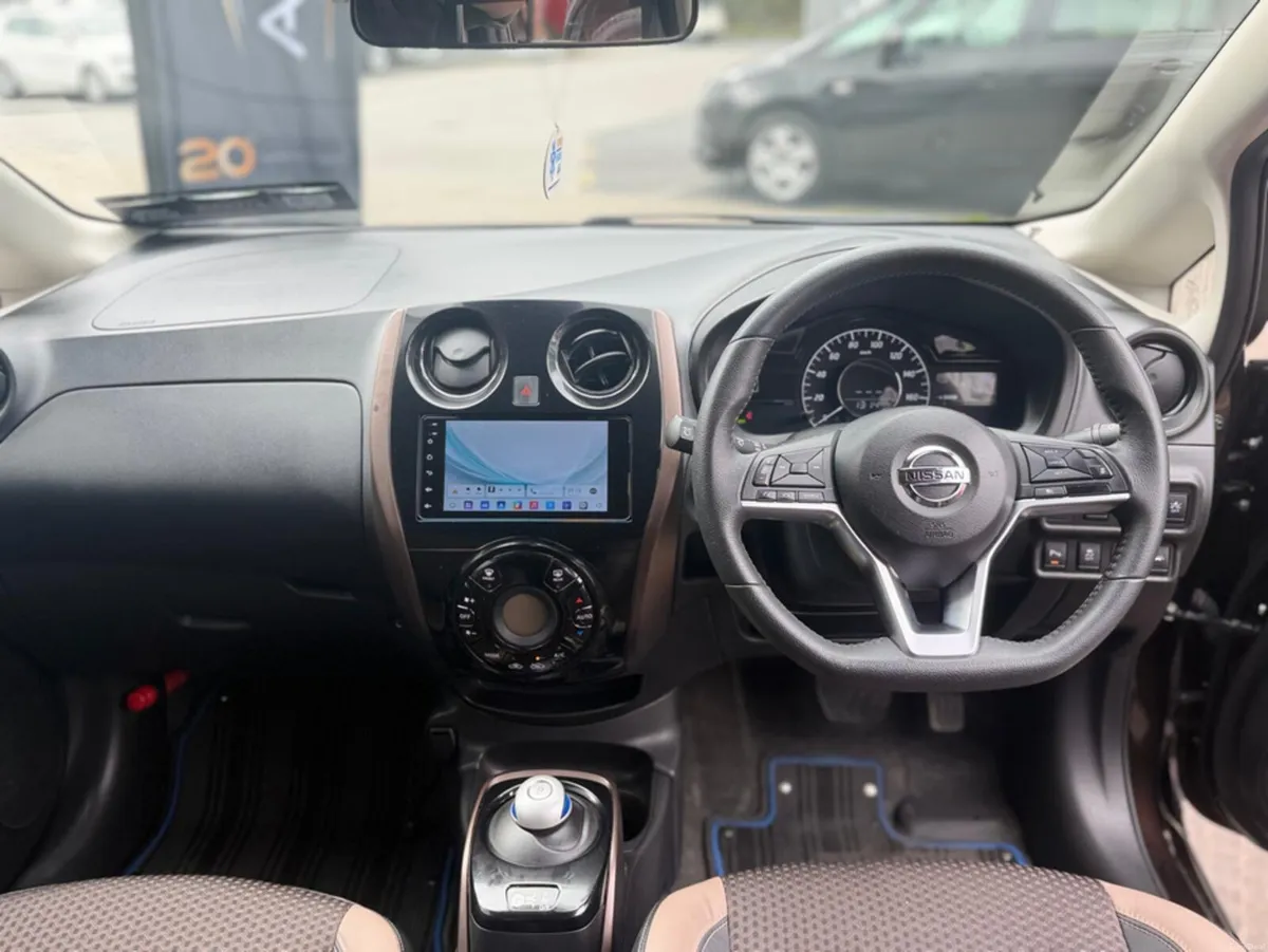Nissan Note 1.2 E-POWER HYBRID AUTO 5DR - Image 2
