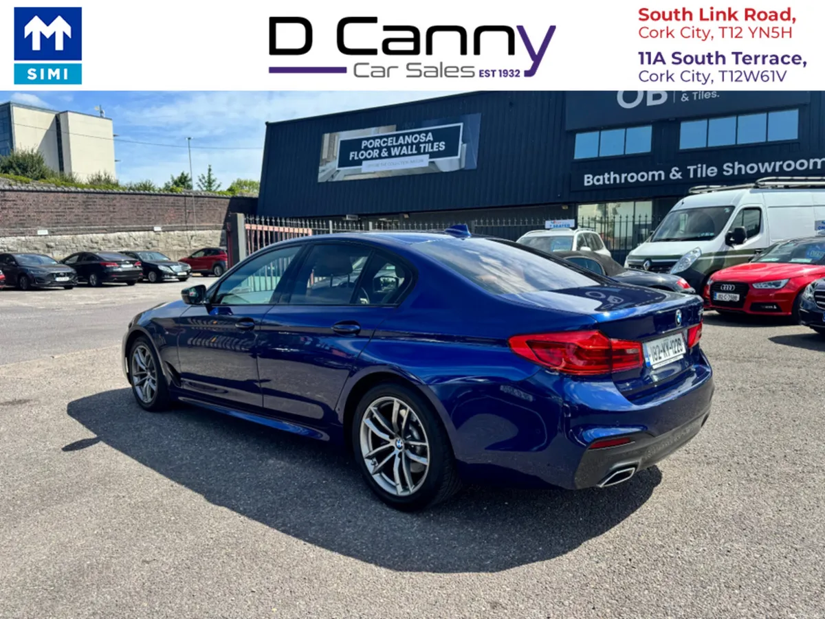 BMW 5-Series D G30 M SPORT 4DR AUTO - Image 6