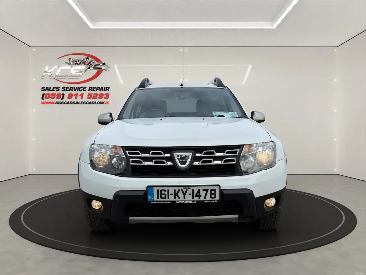 2016 Dacia Duster - Diesel - Only 60k Miles - Image 4