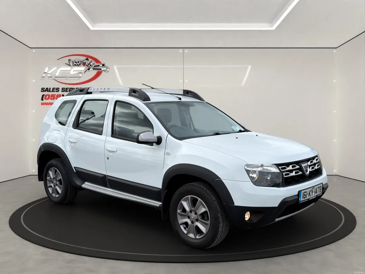 2016 Dacia Duster - Diesel - Only 60k Miles - Image 6