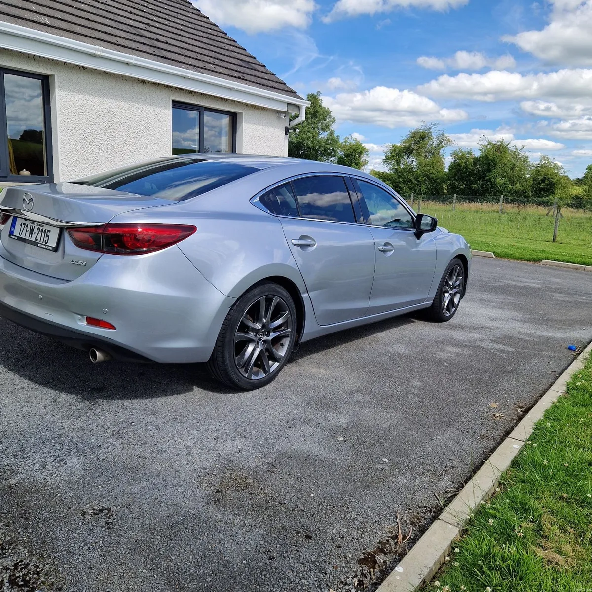 Mazda Mazda6 2017 - Image 4