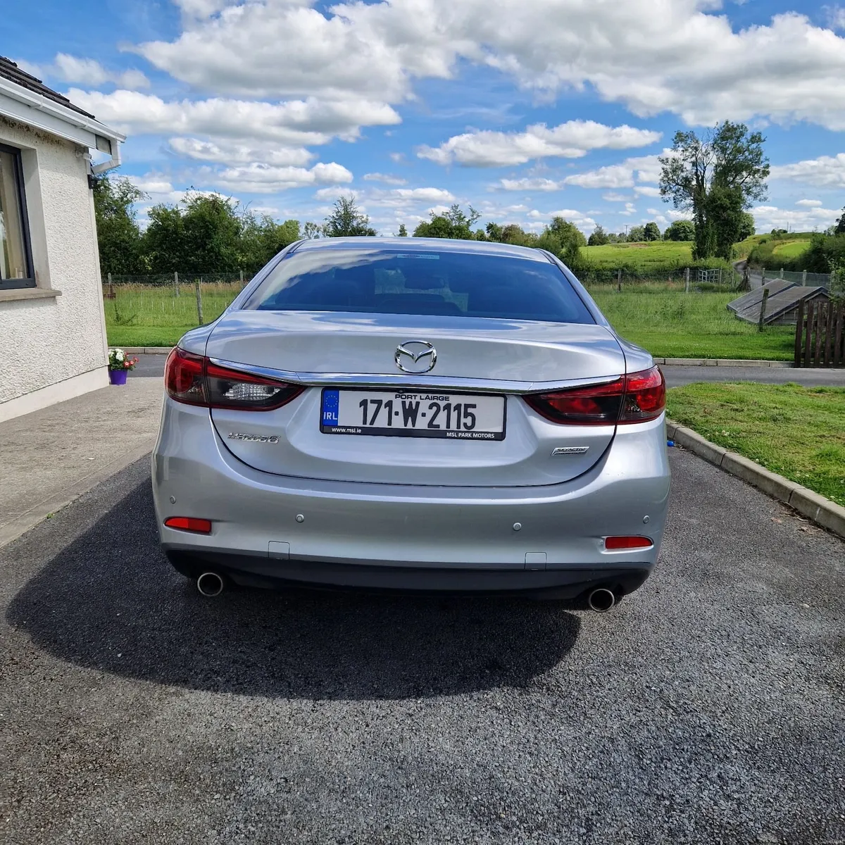 Mazda Mazda6 2017 - Image 5