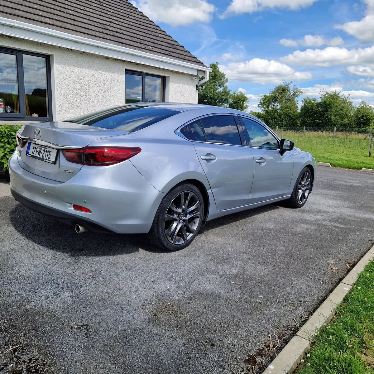 Mazda Mazda6 2017 - Image 6