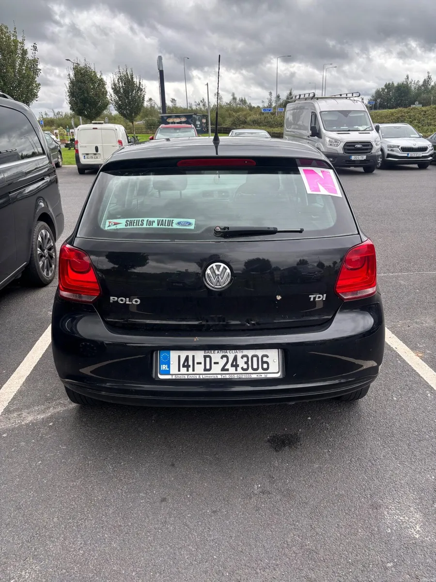 Volkswagen Polo 2014 - Image 6