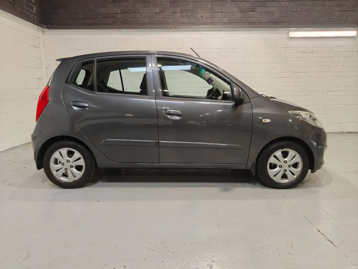 2012 HYUNDAI I10 DELUXE1.0L - Image 5