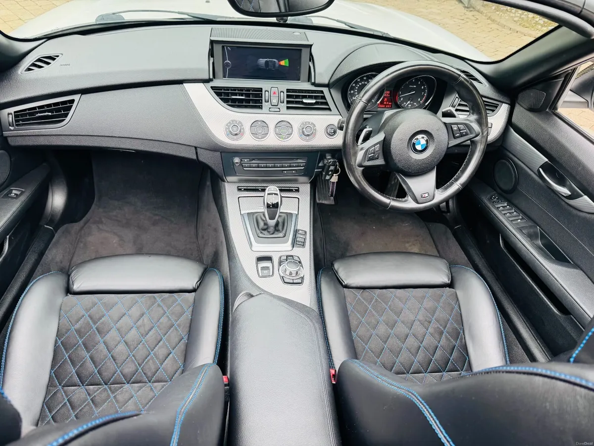 2013 BMW Z4 2.0L M Sport Auto - MEGA NI CAR - GORG - Image 3