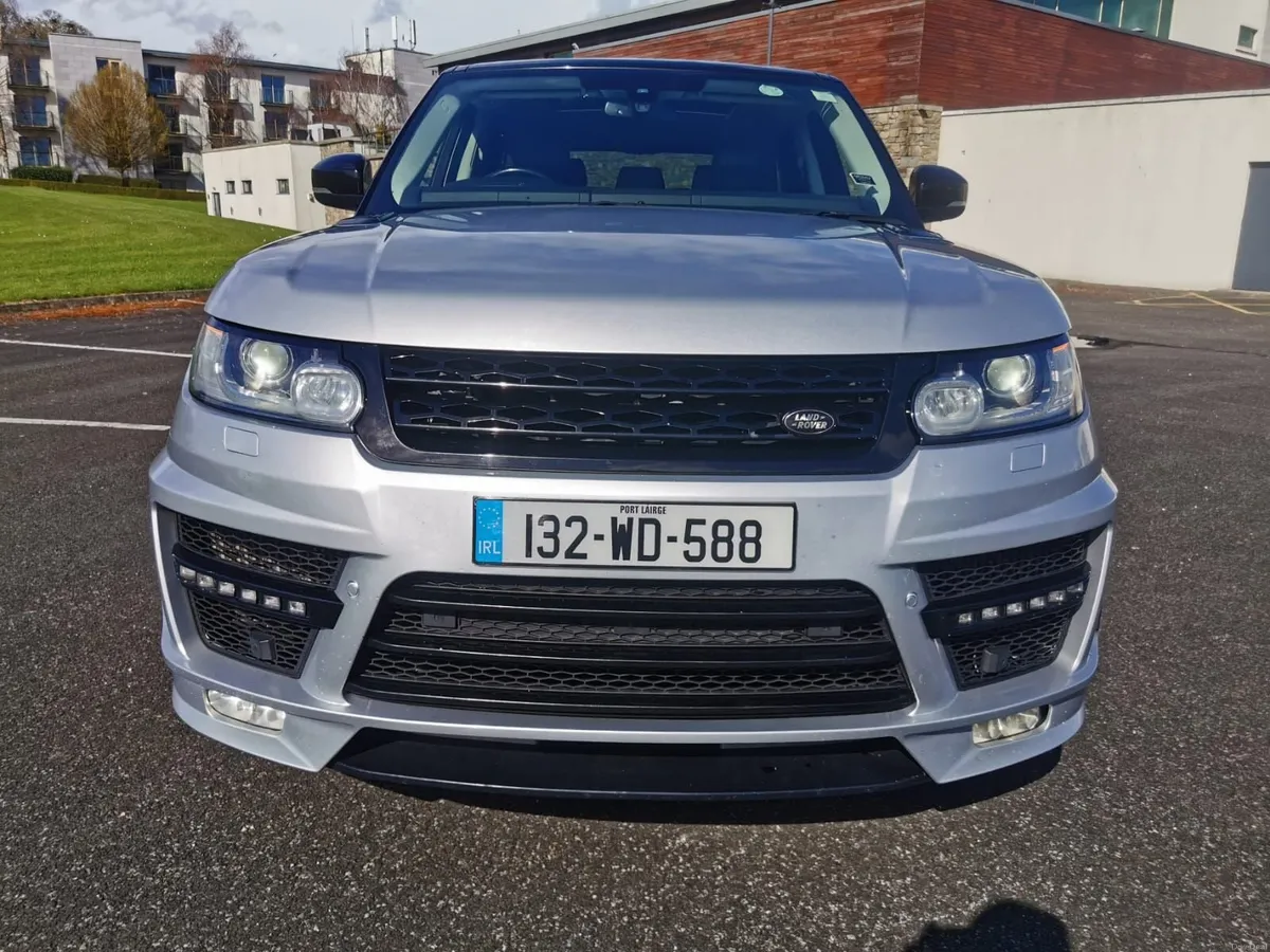 RANGE ROVER SPORT SELL OR TRADE - Image 2