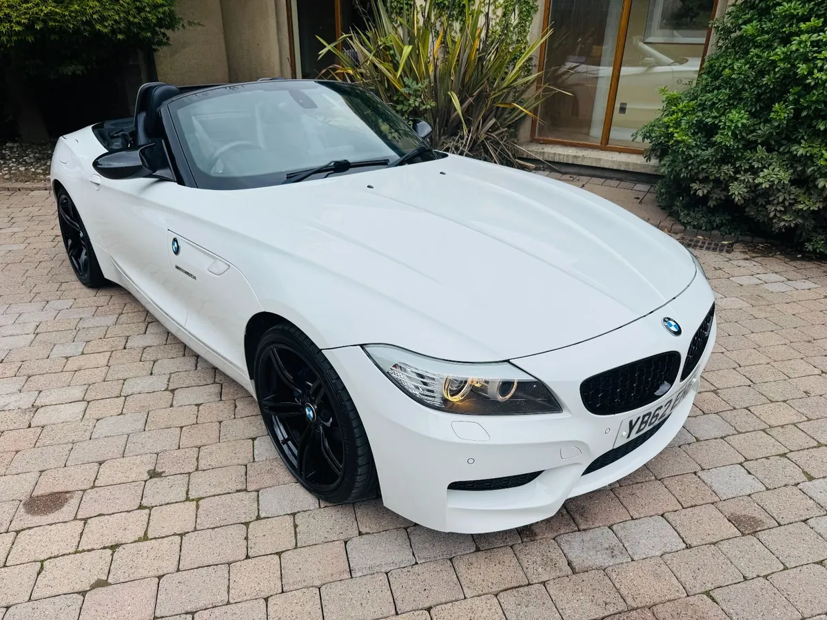 2013 BMW Z4 2.0L M Sport Auto - MEGA NI CAR - GORG - Image 6