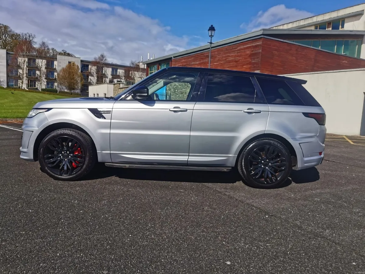RANGE ROVER SPORT SELL OR TRADE - Image 6