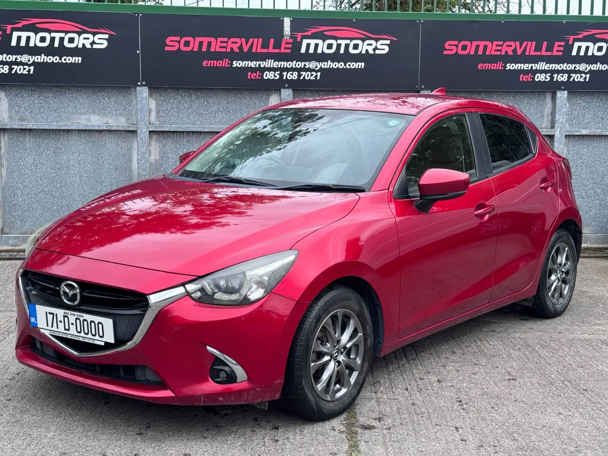 MAZDA DEMIO “AUTOMATIC” “84,000KMS”  2017 - Image 3