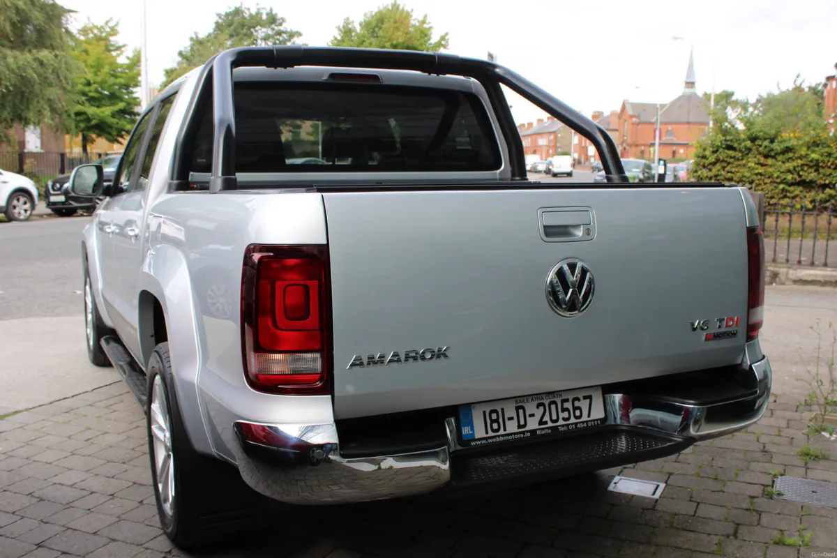 AMAROK - 3.0L V6 - AUTOMATIC - HIGHLINE - Image 4