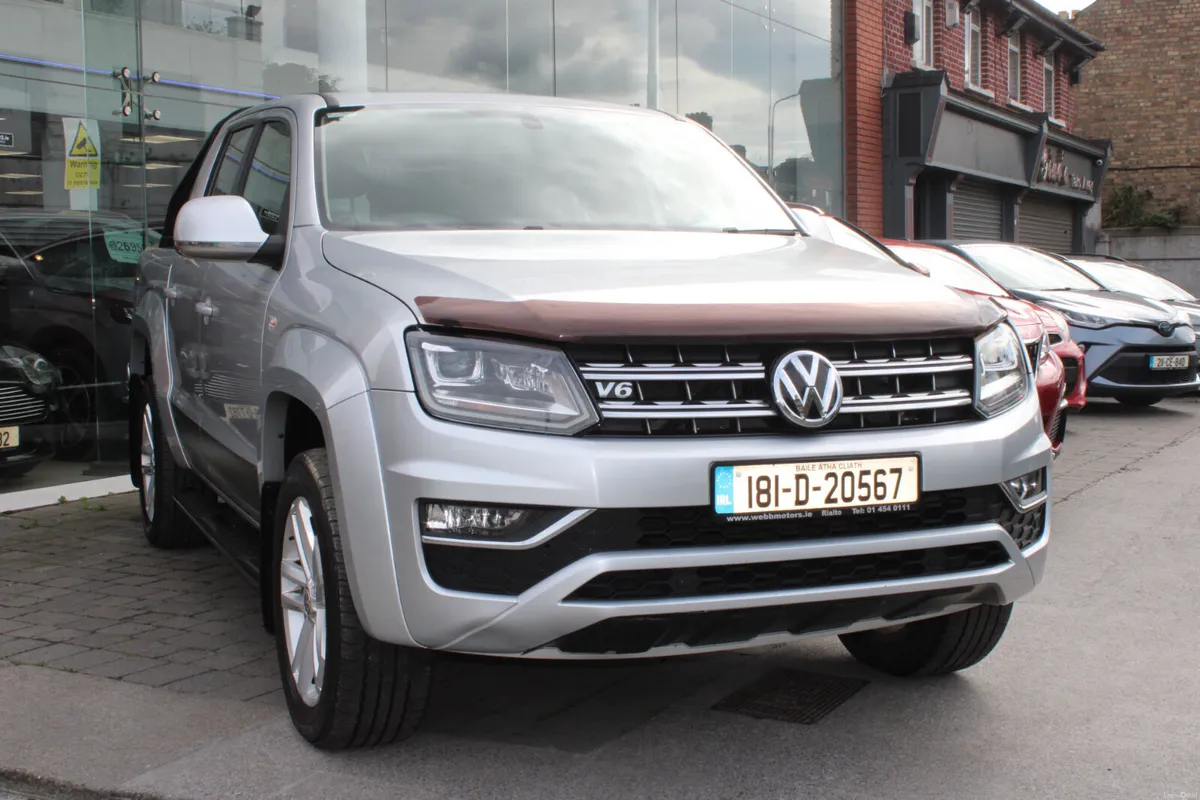 AMAROK - 3.0L V6 - AUTOMATIC - HIGHLINE - Image 1