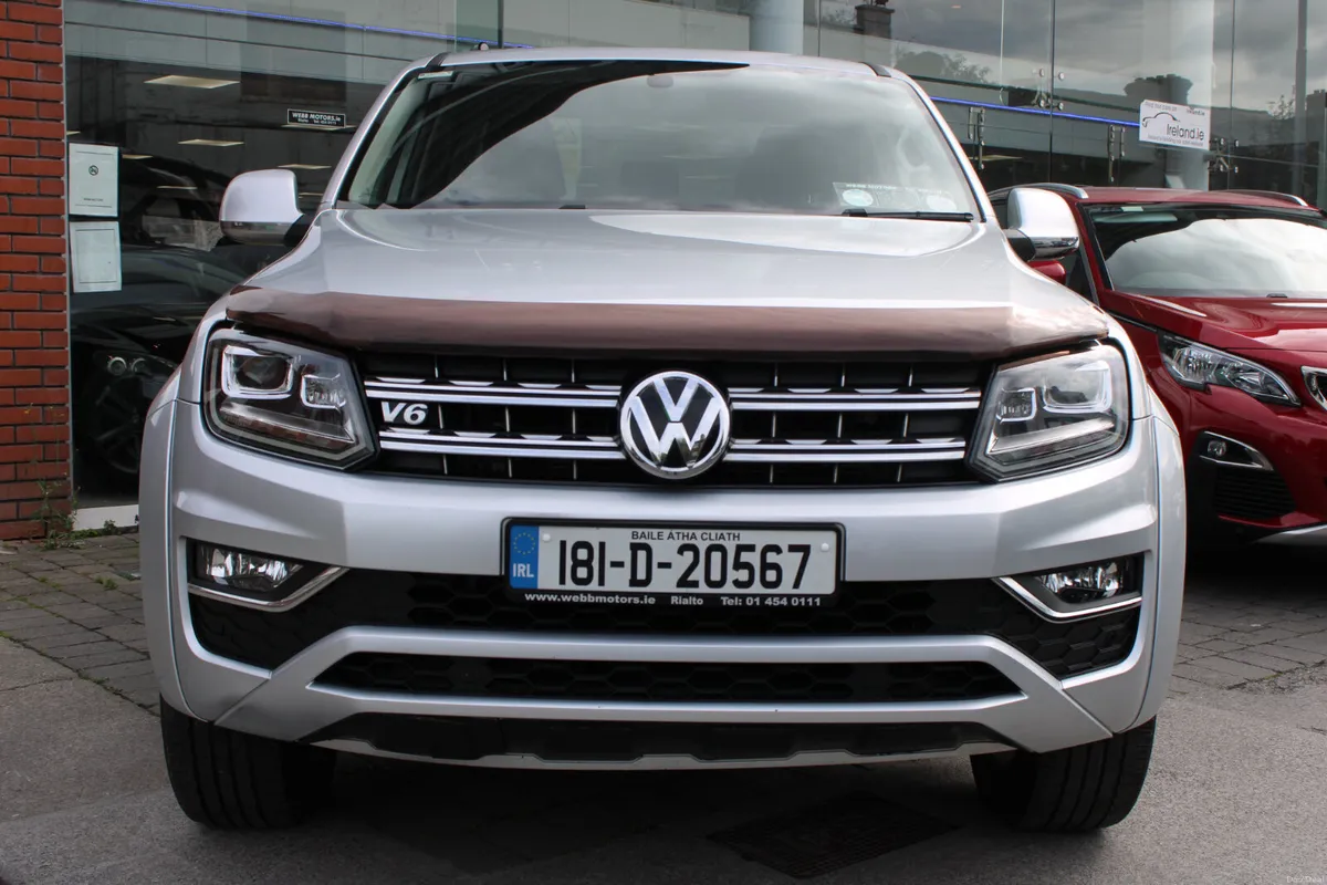 AMAROK - 3.0L V6 - AUTOMATIC - HIGHLINE - Image 2