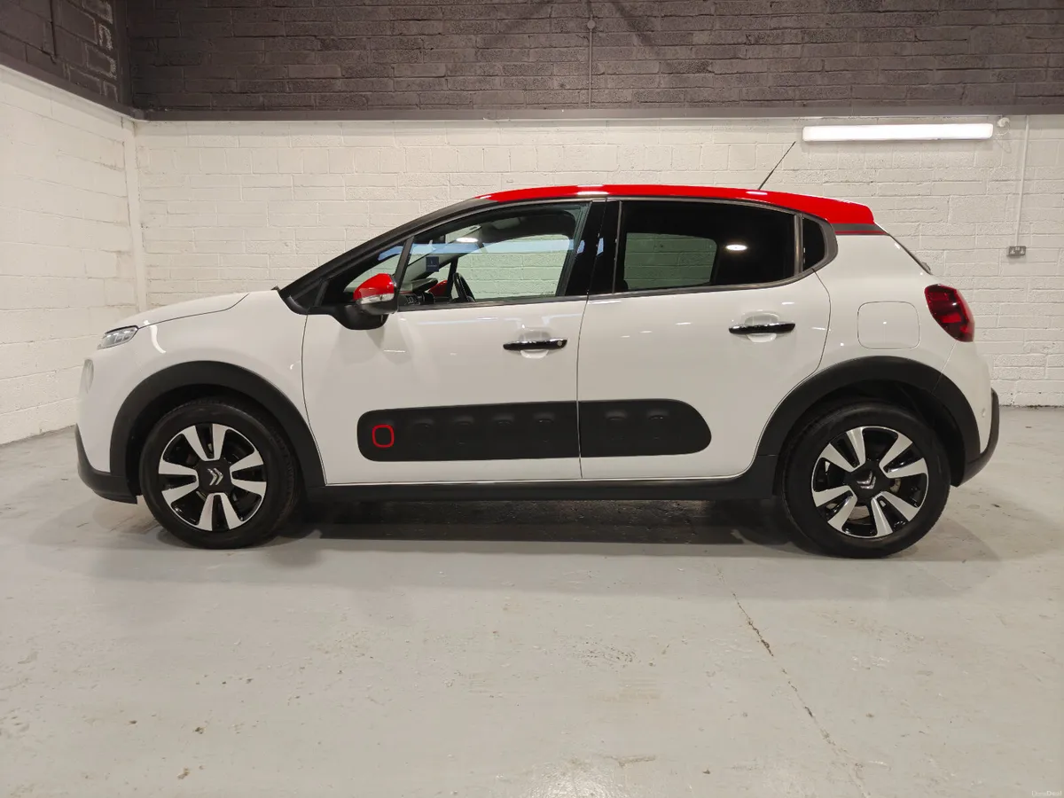 2019 CITROEN C3 1.2L AUTOMATIC - Image 4