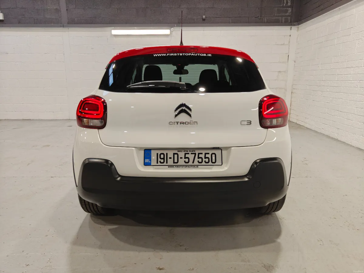 2019 CITROEN C3 1.2L AUTOMATIC - Image 6