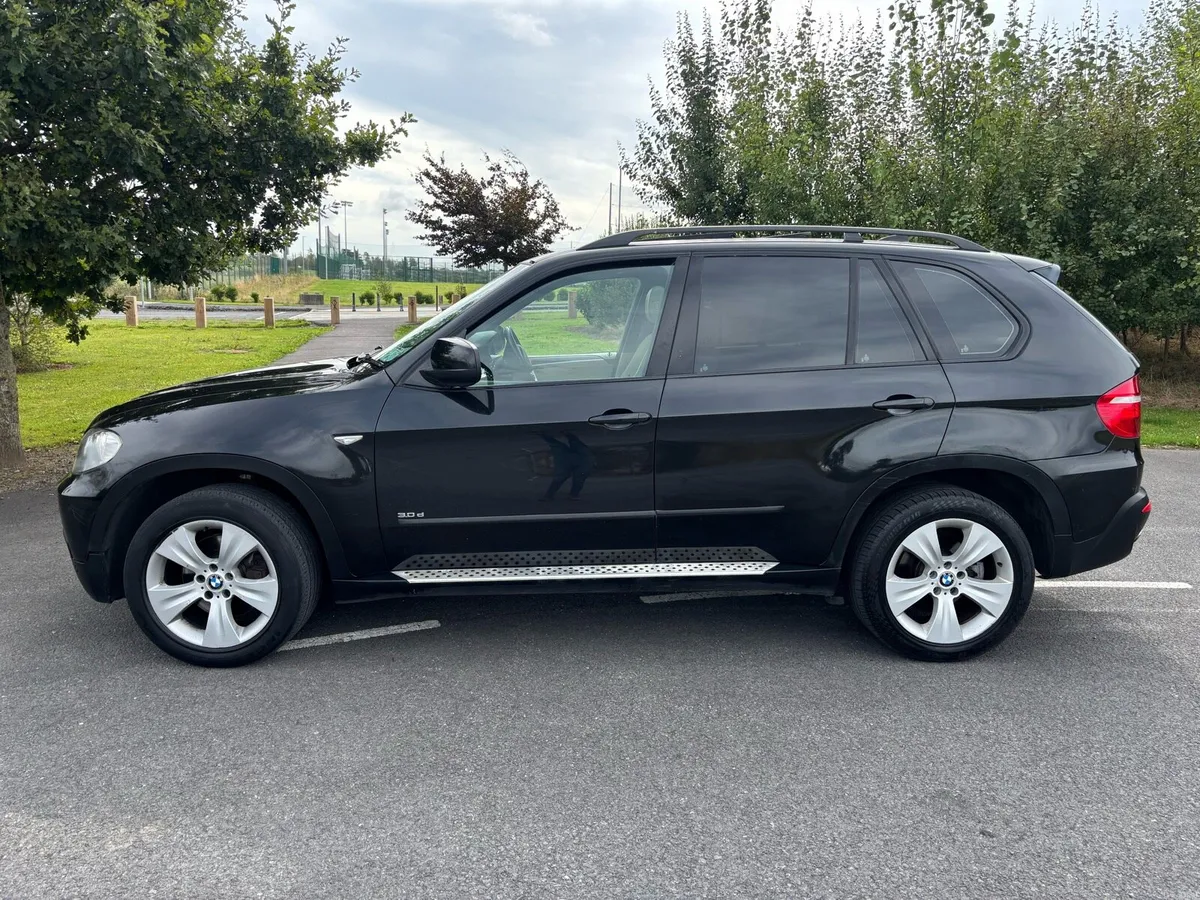 BMW x5 - Image 3