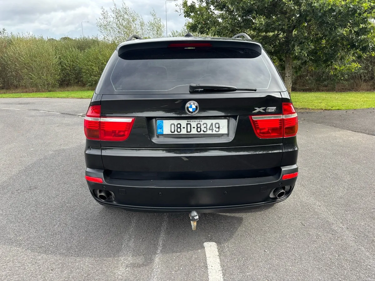 BMW x5 - Image 4